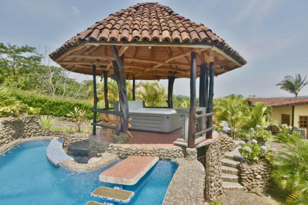 Pie In The Sky 2 Luxury Home With Amazing Views! El Fosforo 外观 照片