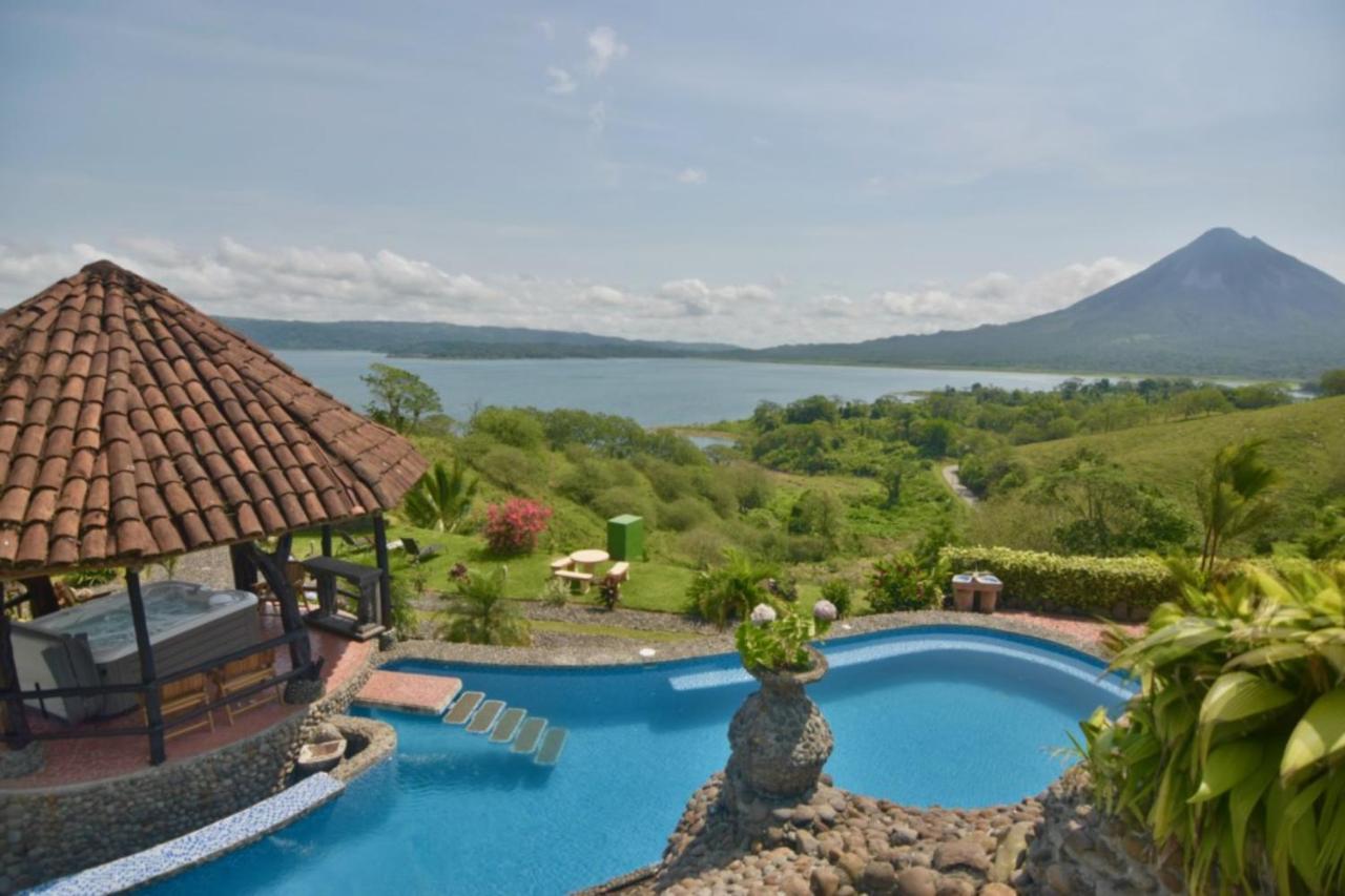 Pie In The Sky 2 Luxury Home With Amazing Views! El Fosforo 外观 照片