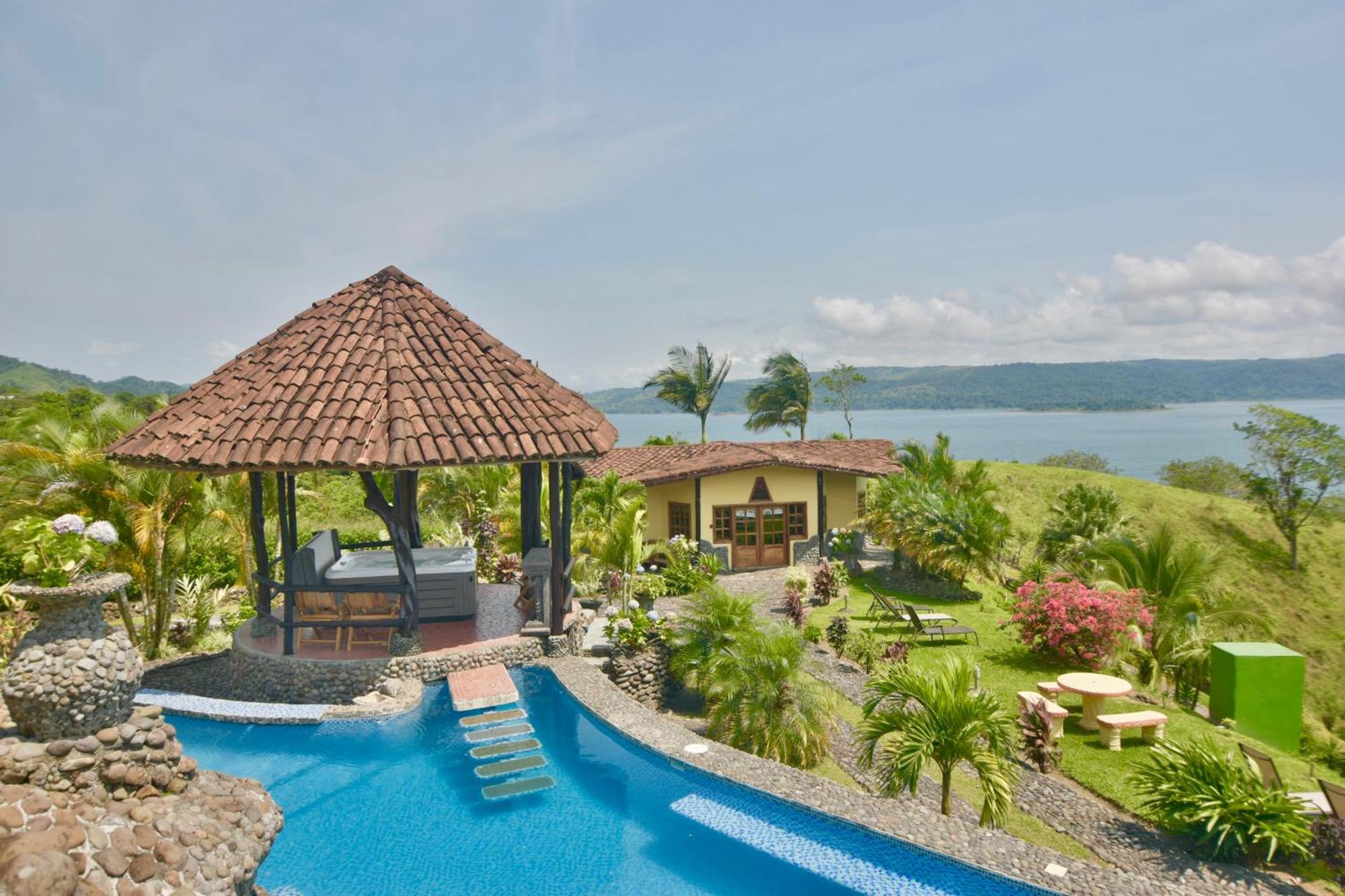 Pie In The Sky 2 Luxury Home With Amazing Views! El Fosforo 外观 照片