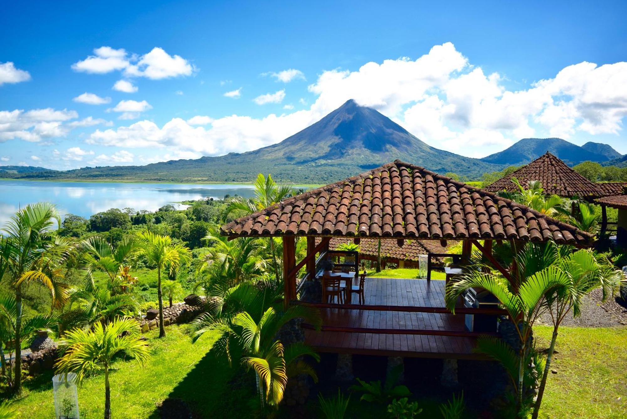 Pie In The Sky 2 Luxury Home With Amazing Views! El Fosforo 外观 照片