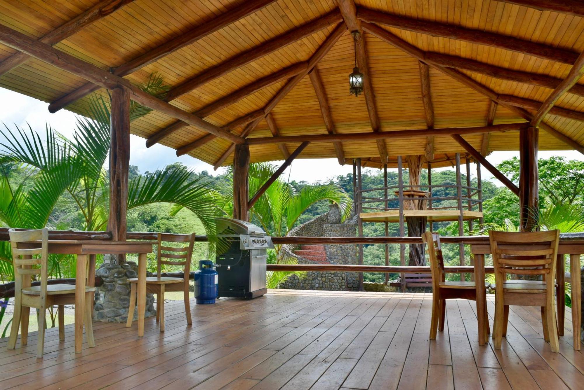 Pie In The Sky 2 Luxury Home With Amazing Views! El Fosforo 外观 照片