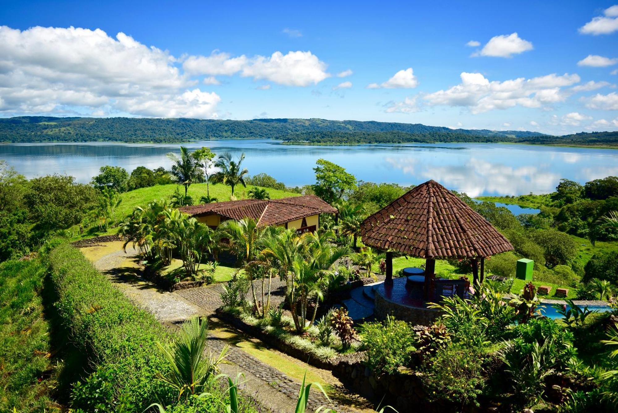 Pie In The Sky 2 Luxury Home With Amazing Views! El Fosforo 外观 照片