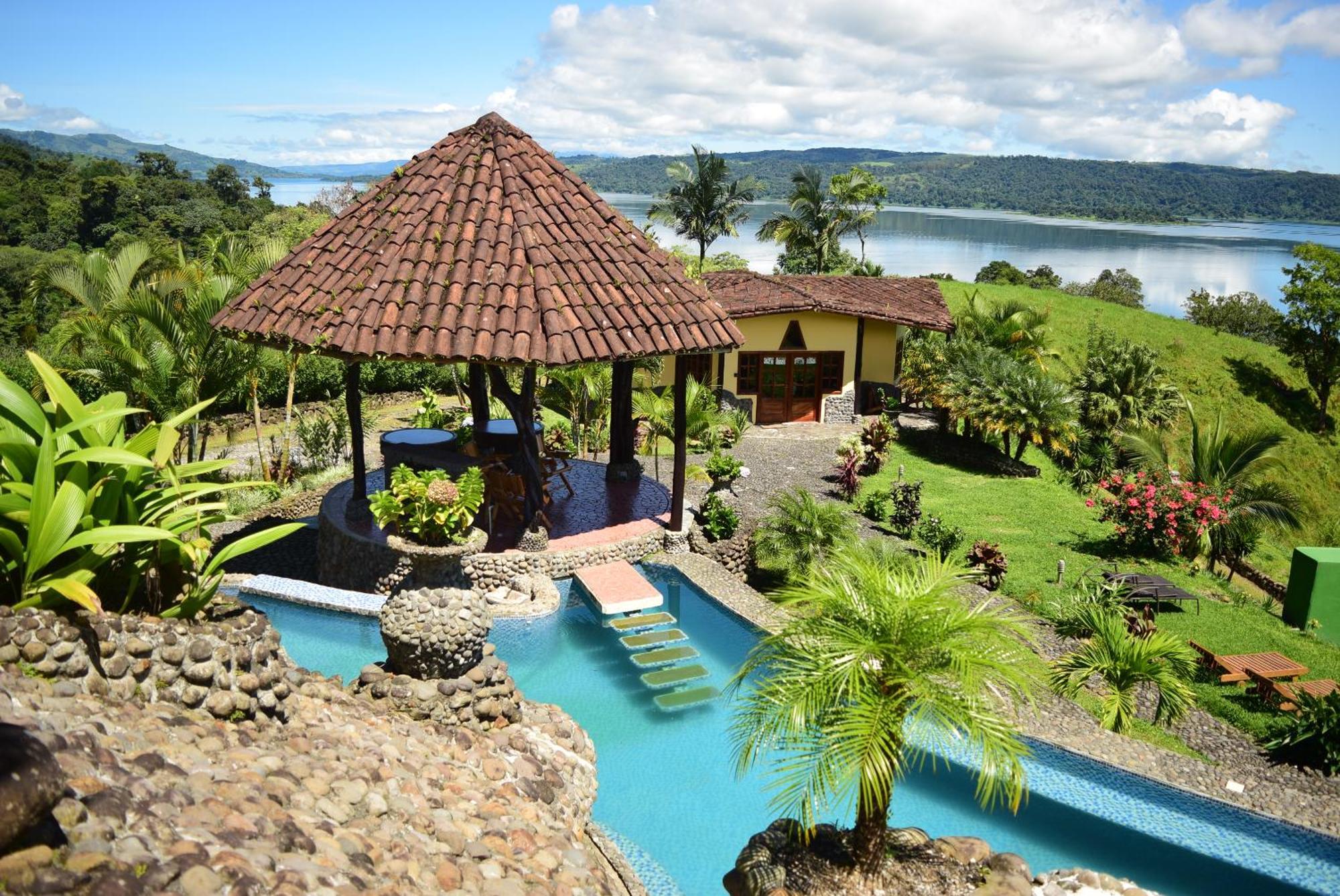 Pie In The Sky 2 Luxury Home With Amazing Views! El Fosforo 外观 照片